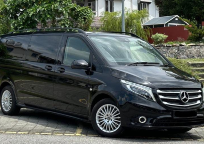 Mercedes Vito